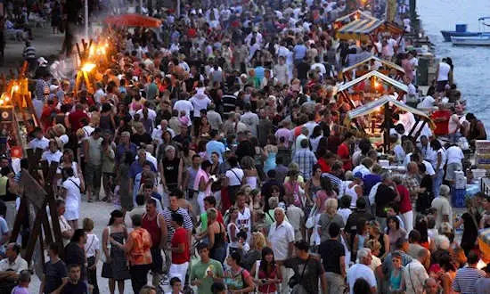 Zadar Full Moon Festival