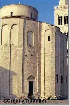 Sv Donat church, Zadar