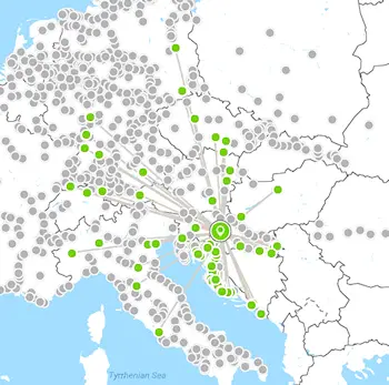 Zagreb Bus Routes