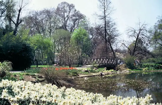 Zagreb Botanical Gardens