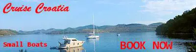 Cruise the Croatian Isles with Adriagate
