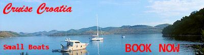 Cruise the Croatian Isles with Adriagate