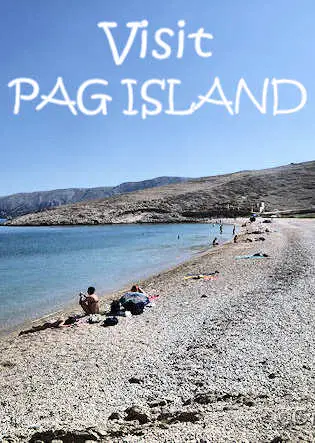 Pag island