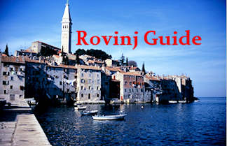 Rovinj view