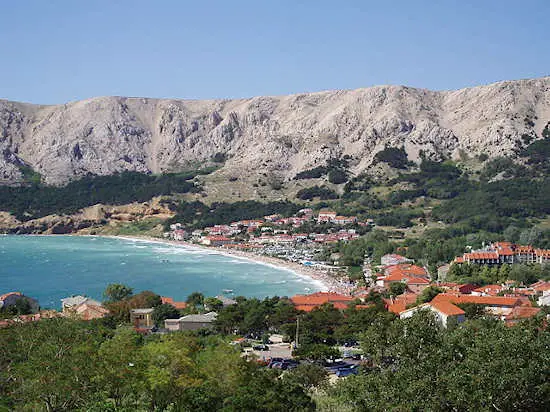 Baska Beach