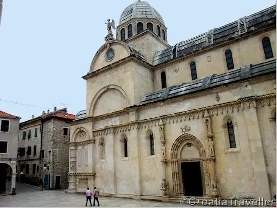 St James Cathedral, Sibenik