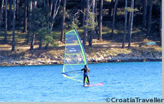Windsurfer