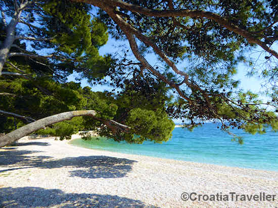 Punta Rata beach