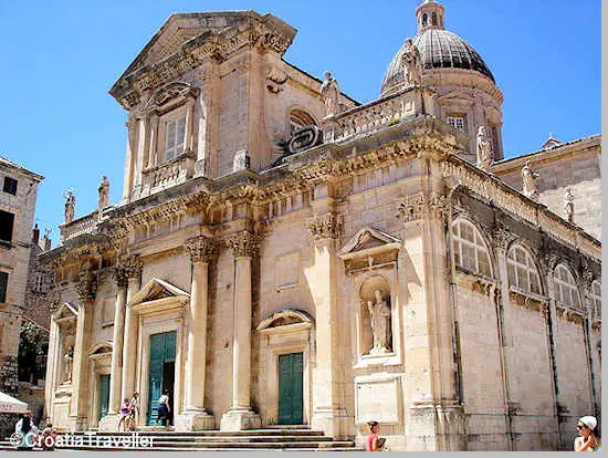 Dubrovnik Cathedral