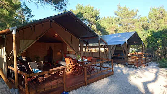 Cikat Glamping