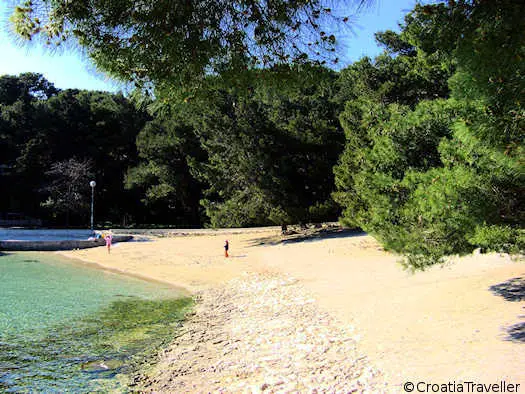 Cikat Bay, Losinj