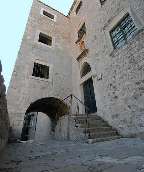 Ethnographic Museum, Dubrovnik