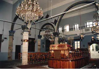 Dubrovnik Synagogue