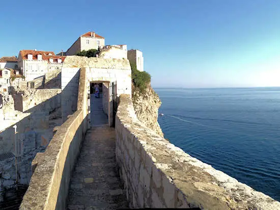 Dubrovnik's Walls