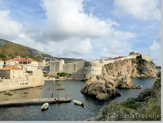 Dubrovnik Western Harbour