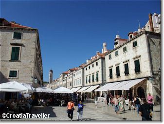 Stradun, Dubrovnik