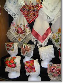 Croatian embroidery