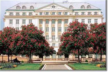 Hotel Esplanade, Zagreb