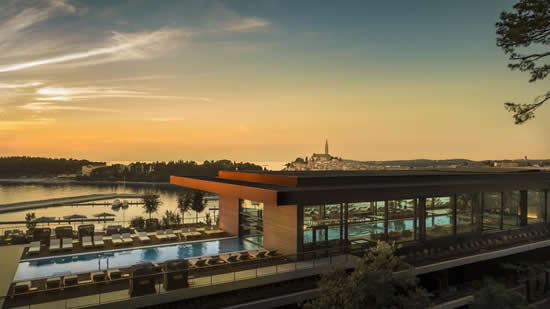 Hotel Grand Park Rovinj