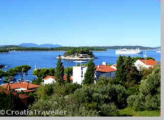 Hvar bay