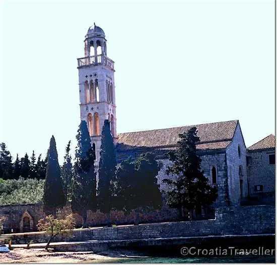 Franciscan Monastery, Hvar