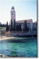 Hvar Franciscan Monastery