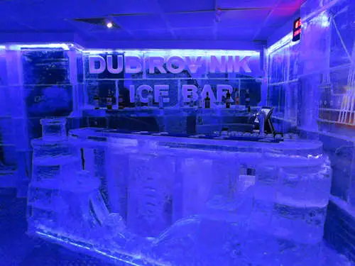 Ice Bar Onofrio