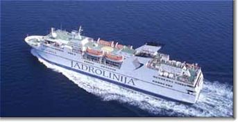 Jadrolinija ferry