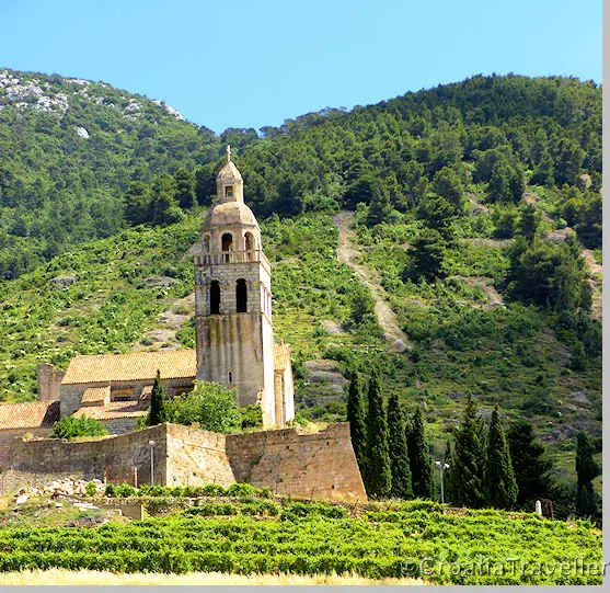 Church of St Nicholas, Komiza