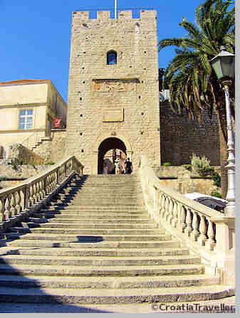 Korcula Town