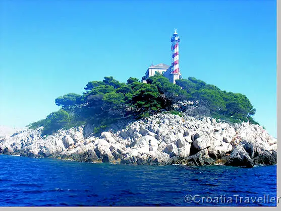 Kornati Islands National Park