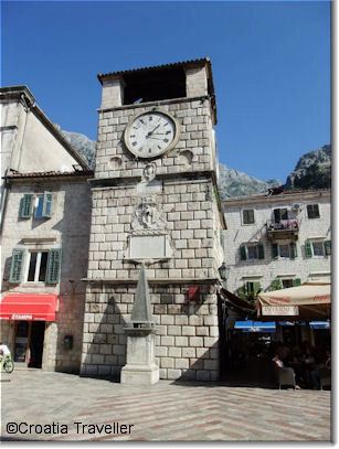 Kotor Old Town