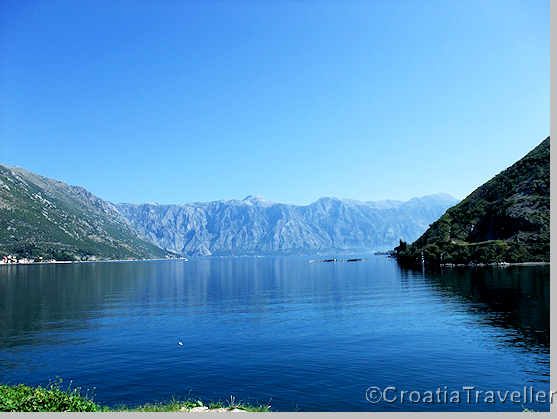 Bay of Kotor