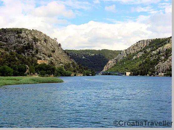 Krka river, Krka National Park