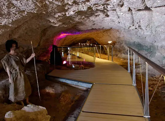 Ozidana Cave, Krka National Park