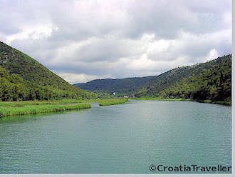 Krka River