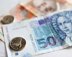 Croatian money