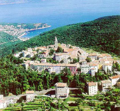 Labin, Istria