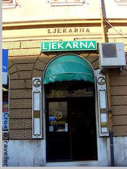 Ljekarna