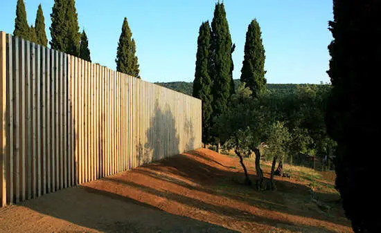 Black Horizon Art Pavillion, Lopud