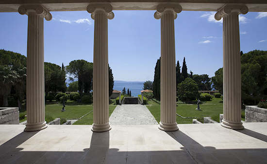 Mestrovic gallery, Split