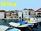 Milna, Brac