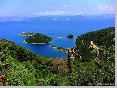 Mljet Island National Park