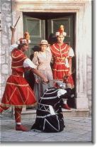 Moreska Sword Dance, Korcula