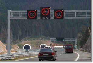Croatian Motorway