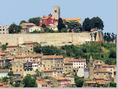 Motovun, Istria