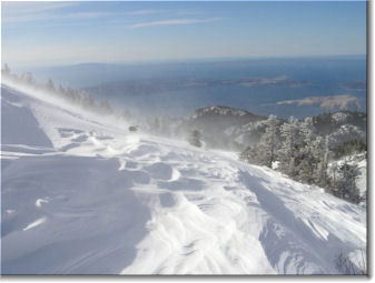 Northern Velebit National Park