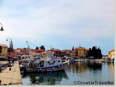 Novigrad, Istria