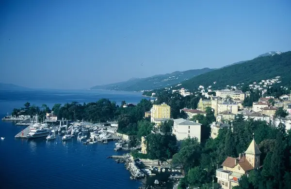 Opatija view