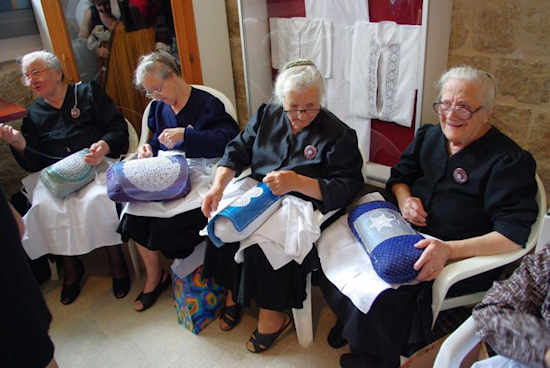 Pag Lace-makers